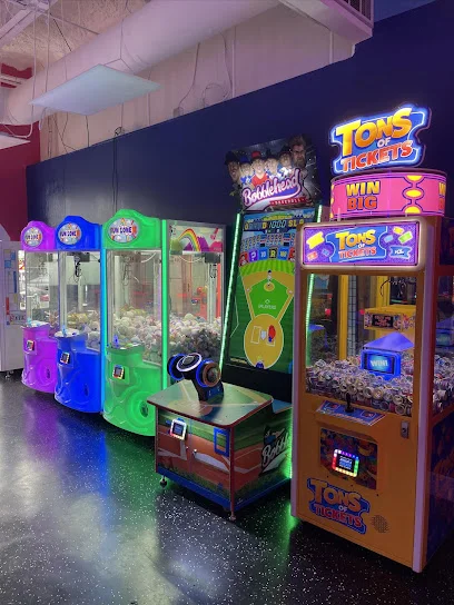 Attycat's Arcade